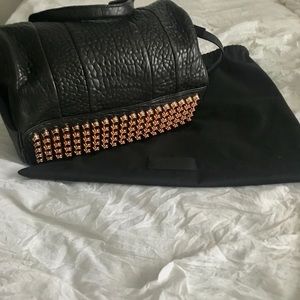 Alexander Wang Rocco Duffel Bag BNWT